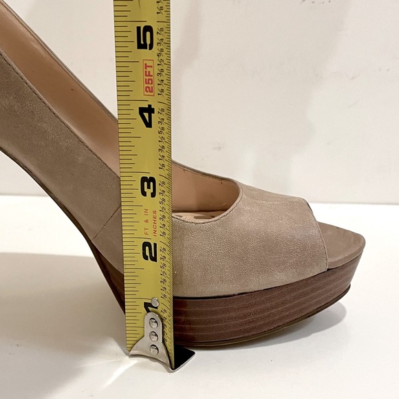 Enzo Angiolini platform heels - Picture 6 of 6